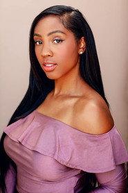 Varinia Justine as Dr. Washington in Intended Parents 2021