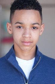 Malakai James as Logan in The Lunchbox Brigade 2016