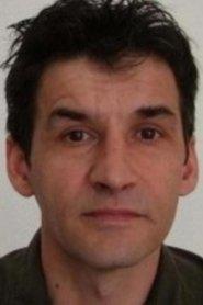 Csaba Czene as Morosgoványi Vendel in Taxidermia 2006