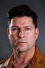 Shane Steyn as Sgt. Shane Steyn, The Police Officer in Underground 2007