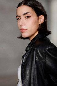 Nicole Petrelli as 2nd Waitress in The Plastic Cardboard Sonata 2015