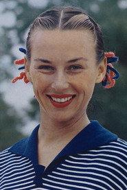 Gussie Moran as Self in Pat and Mike 1952