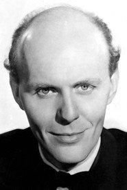 David Nixon as Elgin in The Spider's Web 1960