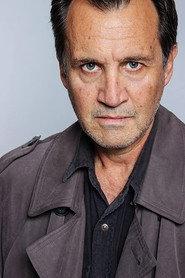 Caesar James as Father in a song in b minor 2017