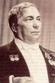 Maxim Mikhaylov as Archdeacon in Ivan the Terrible, Part I 1944