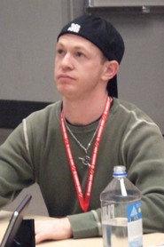 Derek Stephen Prince as Louca (voice) in Jungle Shuffle 2014