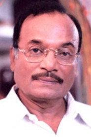 Hema Sundar as Papa Rao in Gharana Donga 1980