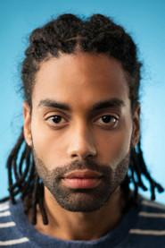Oliver Wellington as Lourenço in Frisky Business 2023