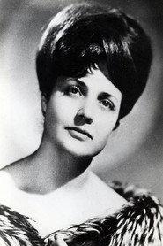 Metaksia Simonyan as Anna in Sayat-Nova 1960