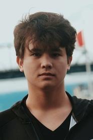 Juan Karlos Labajo as Old Kid in Lolo and the Kid 2024