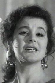 Rada Volshaninova as Granovskaya in Dangerous Tour 1969