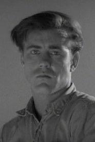 James Rucker as Jim in Lorna 1964