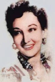 Carmen Rosales as Herself in Happy Days Are Here Again 1974