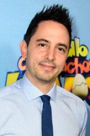 Gabriel Riva Palacio Alatriste as Confi / Serp / Torti / Huevo Poeta (voice) in A Movie of Eggs 2006