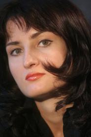 Anna Bazhenova as in Homo Novus 1990