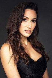 Sitara Hewitt as Adelle Fisher in Past Malice: An Emma Fielding Mystery 2018
