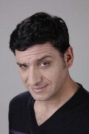 Daniel Campomenosi as  in Just Another Night 2023