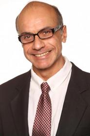 Samir Murad as Aristides in One Coffee and Four Seconds 2018