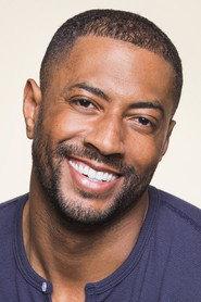 Keeland Ellis as Darnell Riggins in Lucky Girl 2015