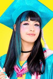 Sarah Midori Perry as Herself in The Mystery of the Pink Flamingo 2020
