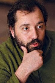 Árpád Schilling as Therapist in Living Stones 2025