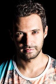Rodrigo Massa as Alex Alvarado in Merry Textmas 2022