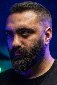 Sakis Karpas as The Man in Lurking Near 2017