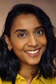 Hiral Varsani as Francesca in Supper for Civilised Girls