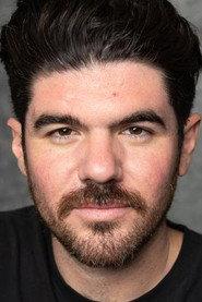 Alex Chernow as Abe Van Brunt in A Corpse in Kensington 2026