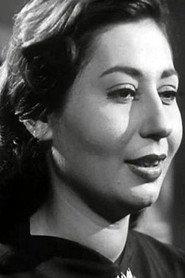 Mona as سميحة in Qadam Al Kheir 1952