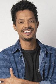Nando Brandão as Mensageiro Antônio in Astral City 2: The Messengers 2024