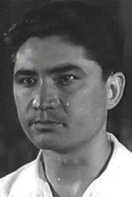 Sanat Divanov as Gafur in By Lenin's Scholarship 1958