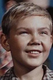 Andrey Veselovskiy as Vovka Sanonov in Southern Cross is Above Us 1965
