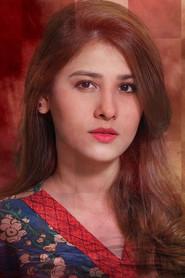 Hina Altaf Khan as in Romantic Razia 2021