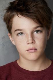 Rhys Becker as Will in Terror on the Prairie 2022