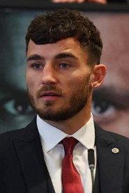 Cyrus Pattinson as Self in Daniel Jacobs vs. John Ryder 2022