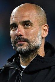 Pep Guardiola as narrator (Catalan) in Barcelona, la rosa de foc 2014