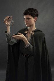 Nataliia Ambroziak as Jona in Baldr: Threads of Fate 2027