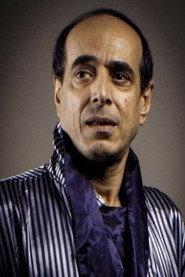 Nasser Shaheen as in The Night Baghdad Fell 2005
