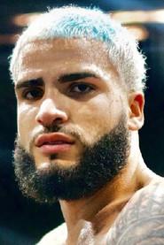 Josue Vargas as Self in Edgar Berlanga vs. Alexis Angulo 2022