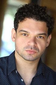 Umberto Celisano as Miguel Mendéz in By Day's End 2020