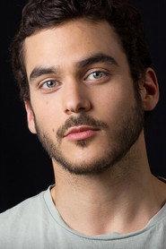 Daniel Morera as Oscar in Cola de mono 2018