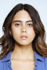 Renata Vaca as Vanessa in Tell Me About Yourself 2022