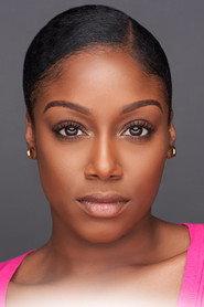 Laneé Bond as Alexis in Social 2022