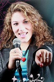 Louanna Lee as Annabelle in Rise and Fall... In Love 2013