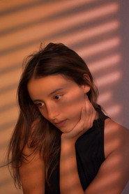 Ariana Cardozo as Abril in Scroll 2026