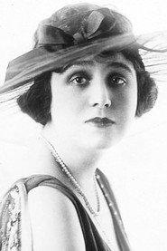 Corinne Barker as Millicent Jacques in The Silent Barrier 1920