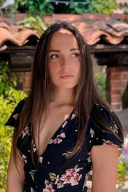 Noemi Ognissanti as Anna in Due respiri 2023