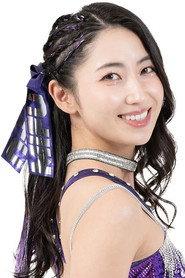 Mifu Ashida as Mifu Ashida in TJPW Inspiration 2026