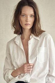 Mildred Gustafsson as Barbara in The American Backyard 2025